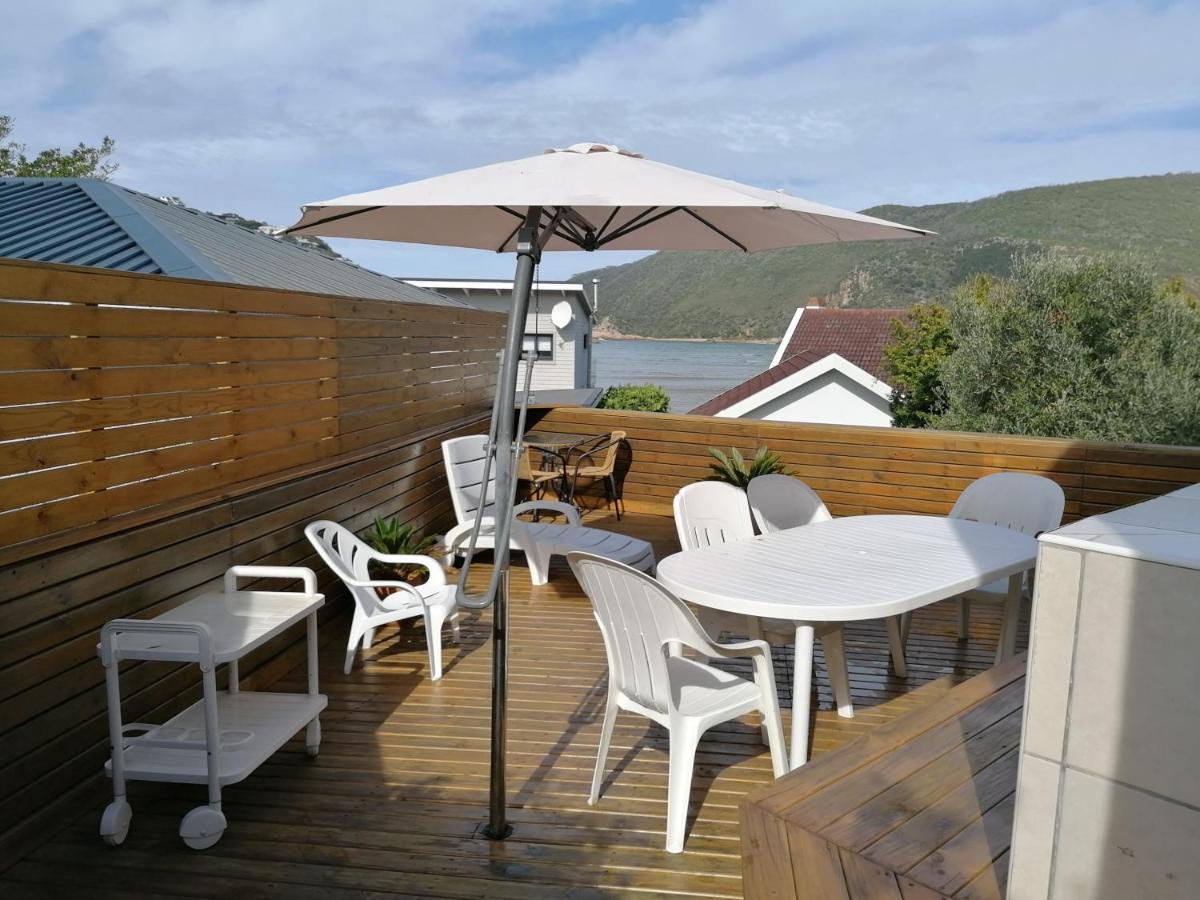 Villa Vue Grande Knysna Exterior foto
