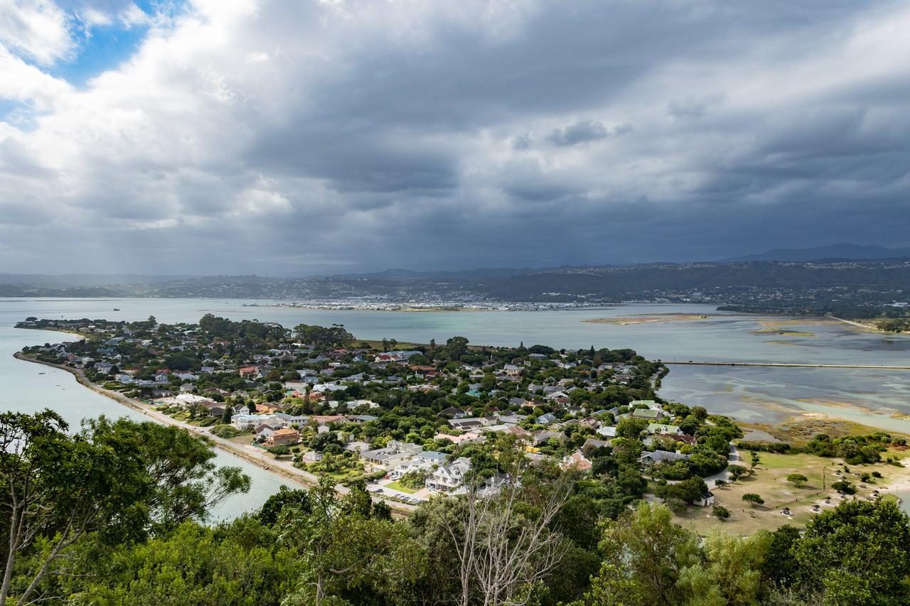 Villa Vue Grande Knysna Exterior foto