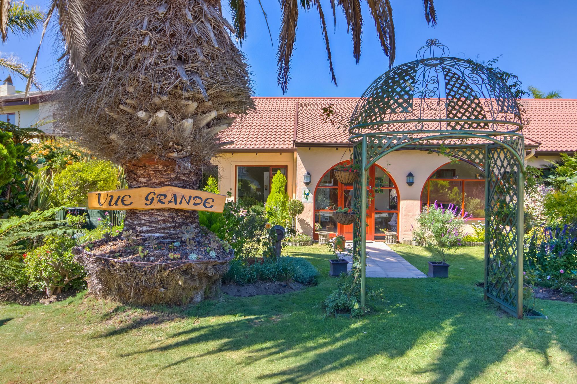 Villa Vue Grande Knysna Exterior foto