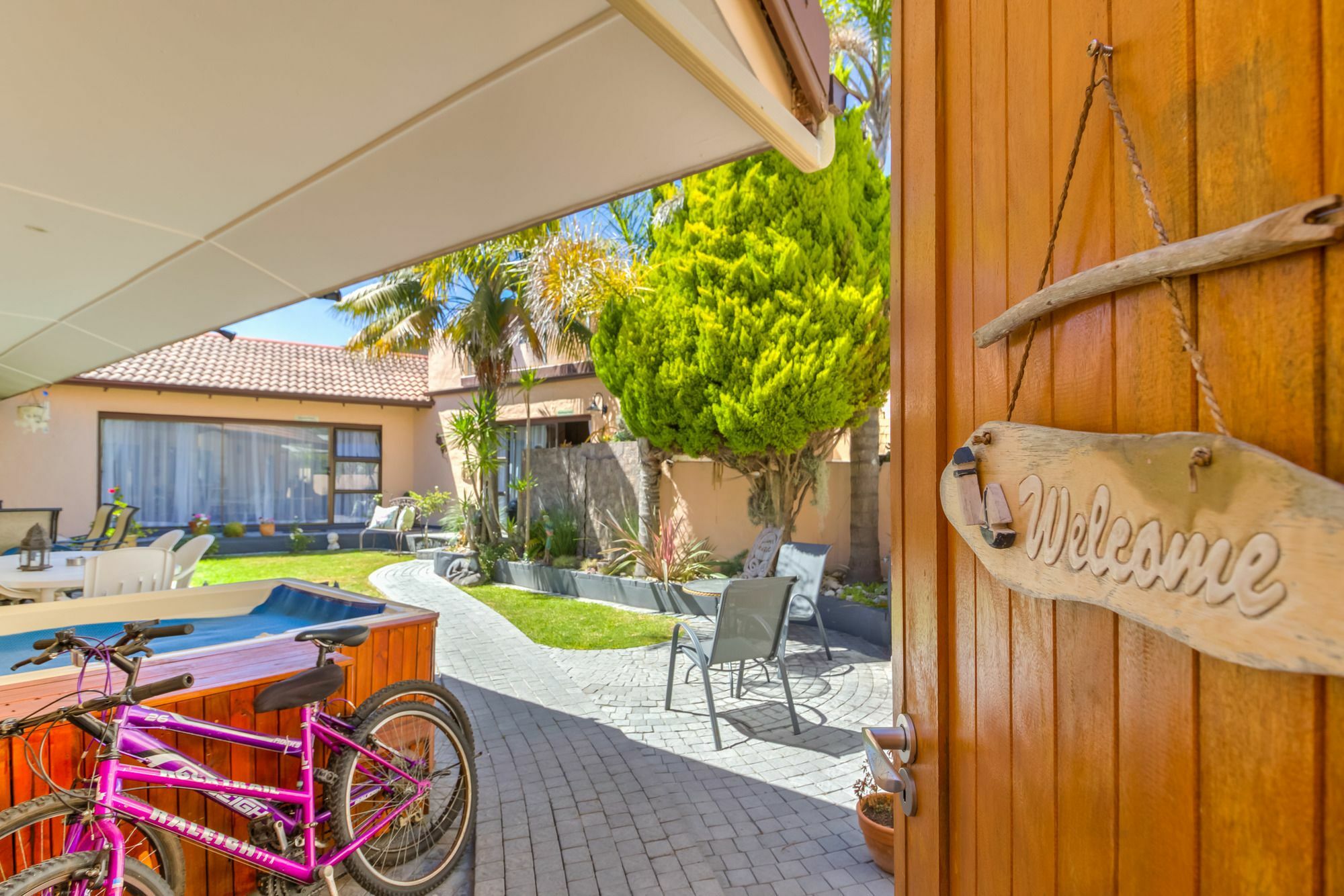 Villa Vue Grande Knysna Exterior foto