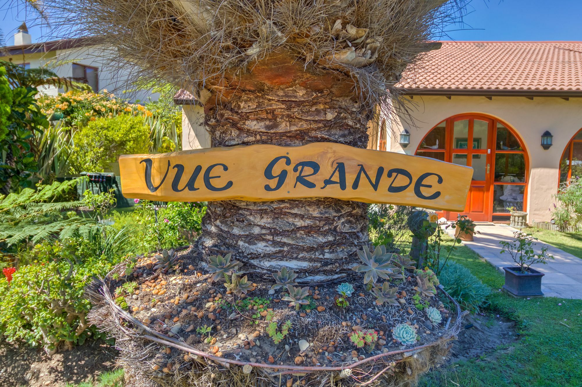 Villa Vue Grande Knysna Exterior foto